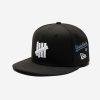 Accessories * | Undefeated X Ne Multi Logo Snapback