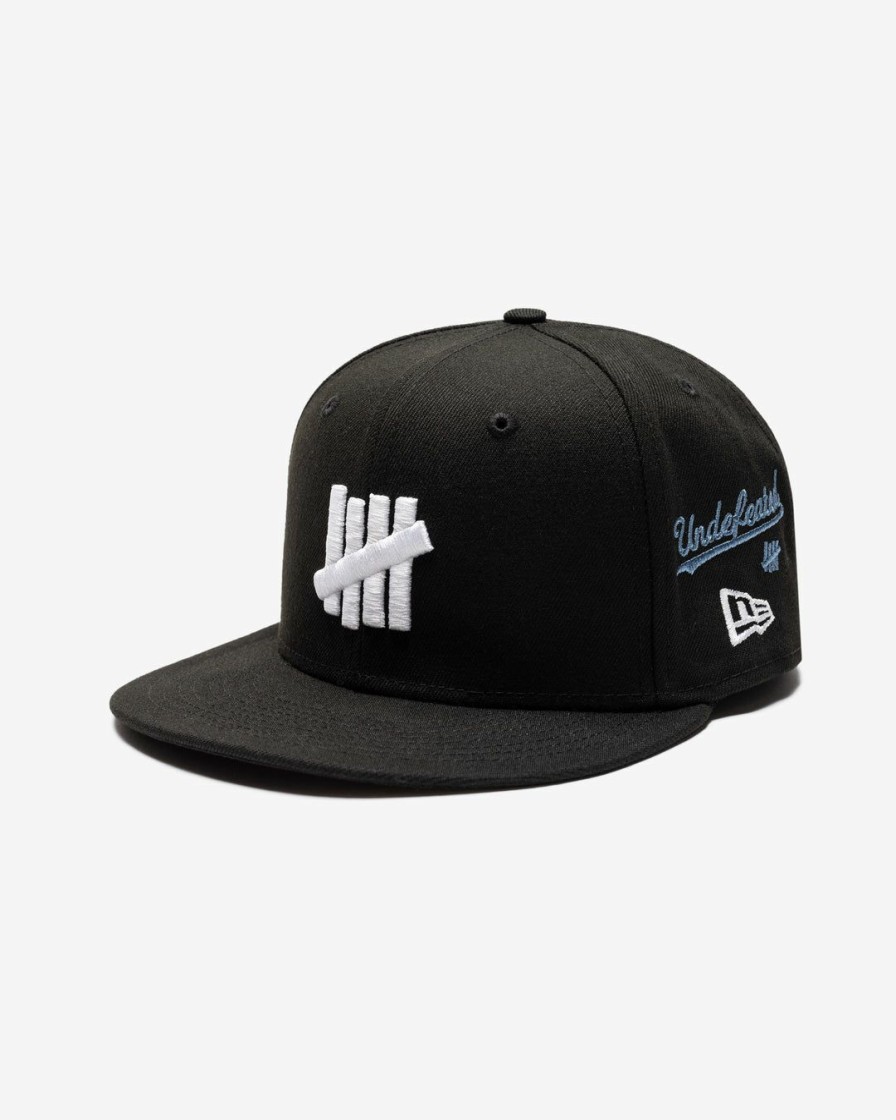 Accessories * | Undefeated X Ne Multi Logo Snapback