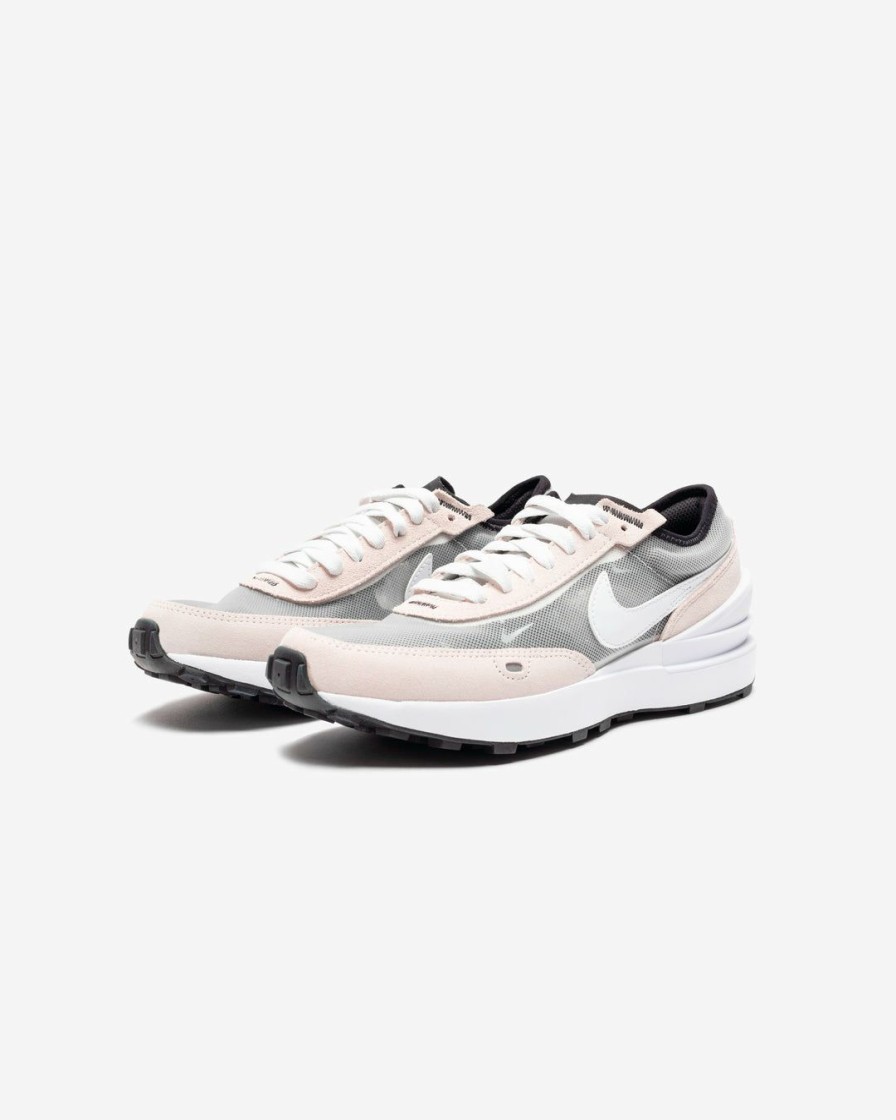 Footwear * | Nike Gs Waffle One Summitwhite/ White/ Black/ Orange