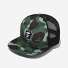 Accessories * | Bape X Undefeated Mesh Hat