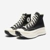 Footwear * | Converse Chuck 70 At Cx Platform Black/ Egret