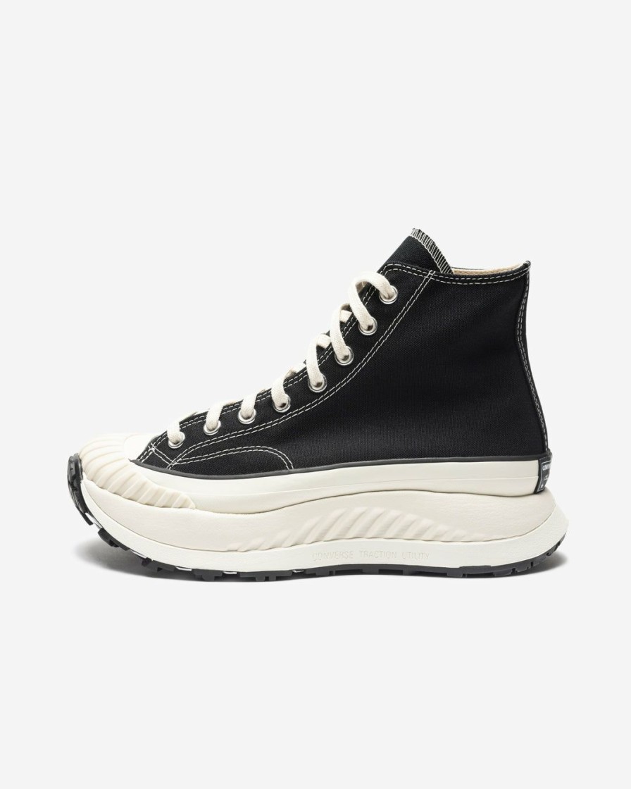 Footwear * | Converse Chuck 70 At Cx Platform Black/ Egret