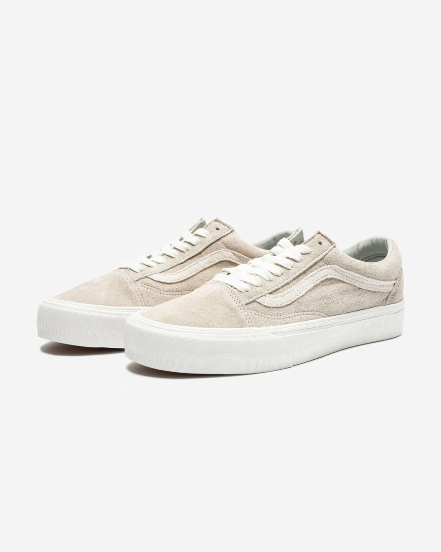 Footwear * | Vans Old Skool Vr3 Lx (Pig Suede) Oatmeal