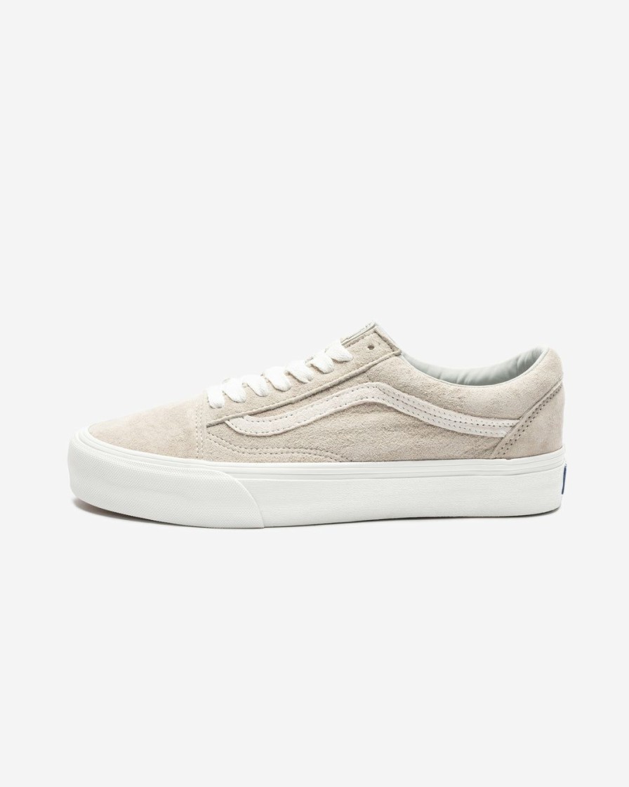 Footwear * | Vans Old Skool Vr3 Lx (Pig Suede) Oatmeal