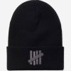 Accessories * | Undefeated Icon Beanie