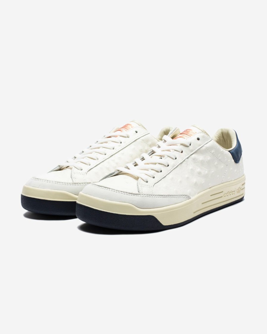 Footwear * | Adidas Rod Laver Cnsrtm Cwhite/ Conavy