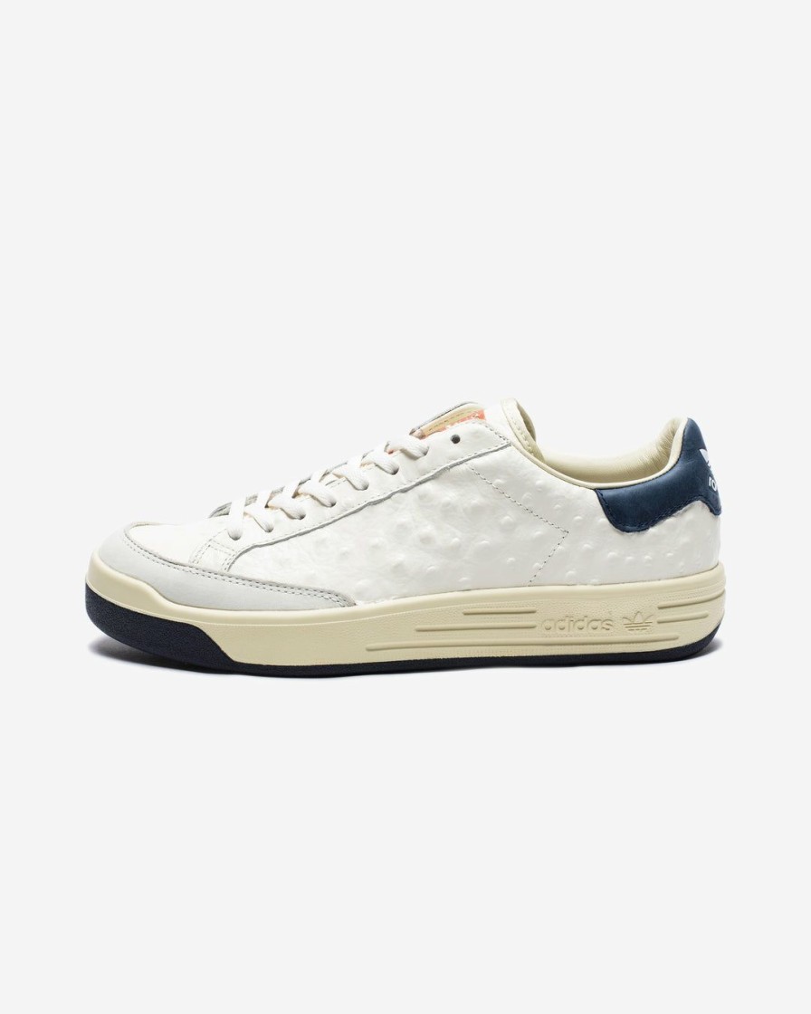 Footwear * | Adidas Rod Laver Cnsrtm Cwhite/ Conavy