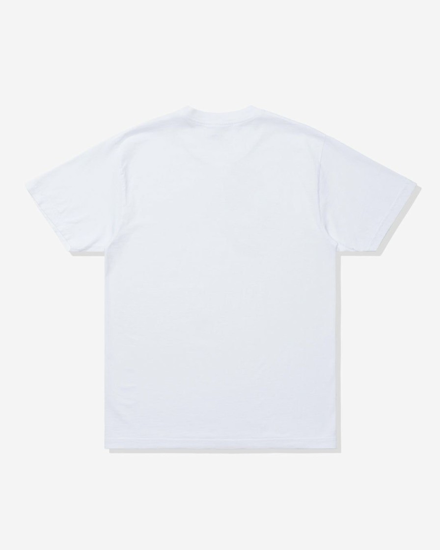 Clothing * | Undefeated City S/S Tee Glendale White