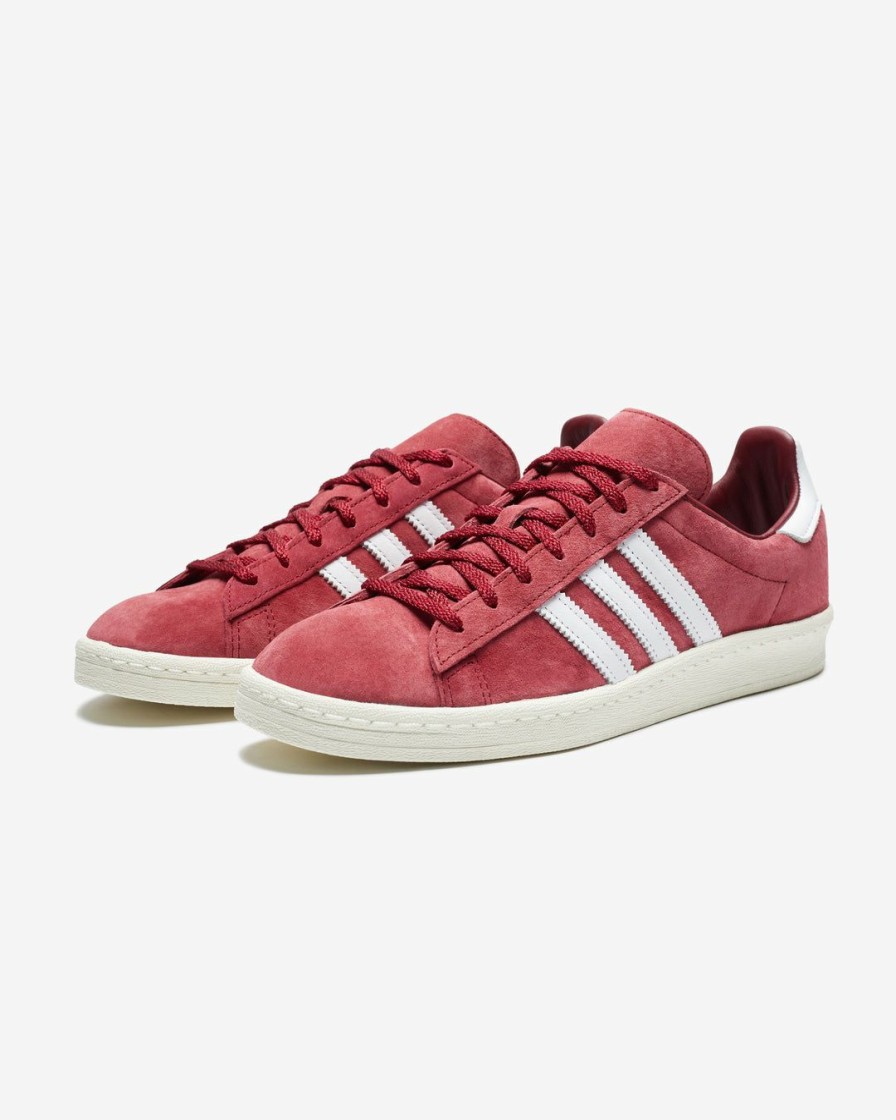 Footwear * | Adidas Campus 80S Cburgu/ Ftwwh