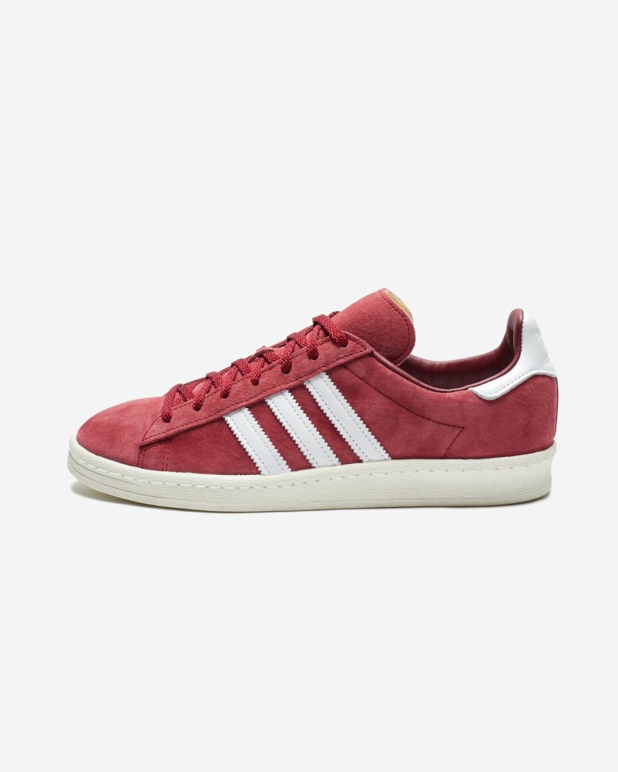 Footwear * | Adidas Campus 80S Cburgu/ Ftwwh