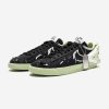 Footwear * | Nike X Acronym Blazer Low Black/ White/ Oliveaura