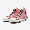 Footwear * | Converse X Stussy Chuck 70 Hi Darkpink