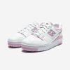 Footwear * | New Balance Women'S 550 White/ Lilaccloud