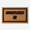 Other * | Undefeated Door Mat Natural