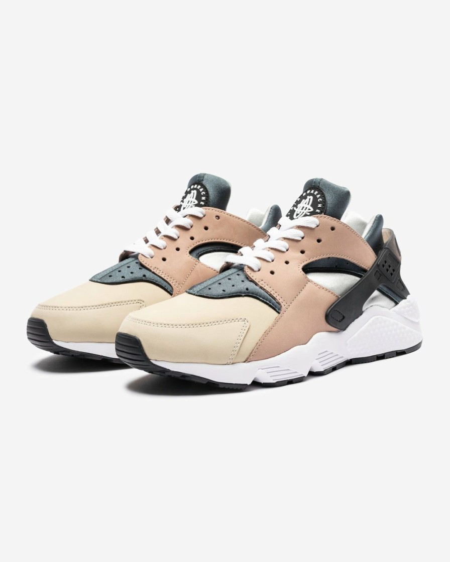 Footwear * | Nike Air Huarache Bisque/ Stormgrey/ Rope/ White