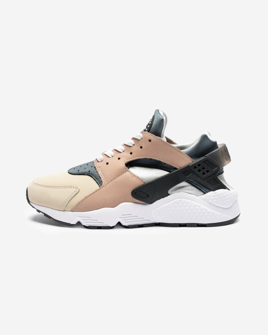 Footwear * | Nike Air Huarache Bisque/ Stormgrey/ Rope/ White