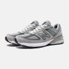 Footwear * | New Balance "Made In Usa" 990V5 Grey