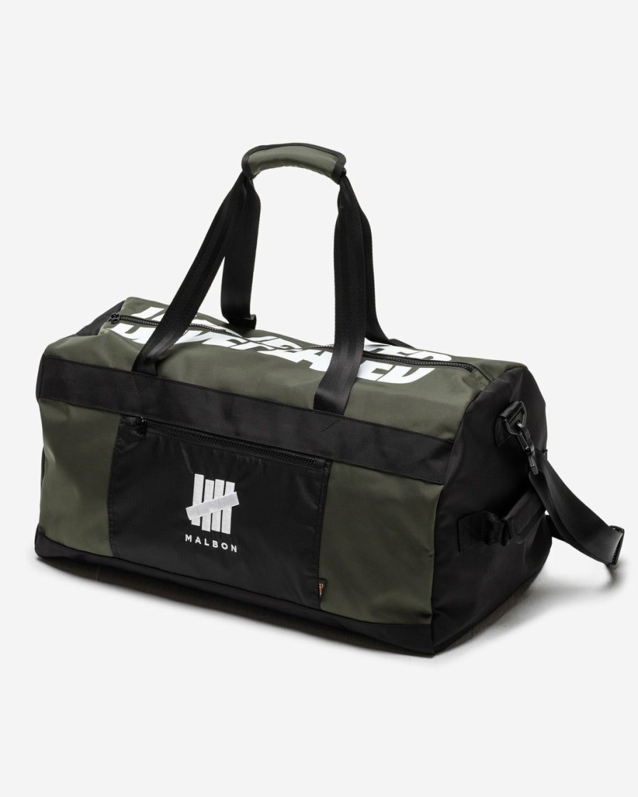 Accessories * | Undefeated X Malbon Duffle Bag