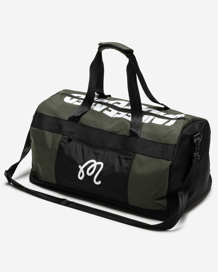 Accessories * | Undefeated X Malbon Duffle Bag