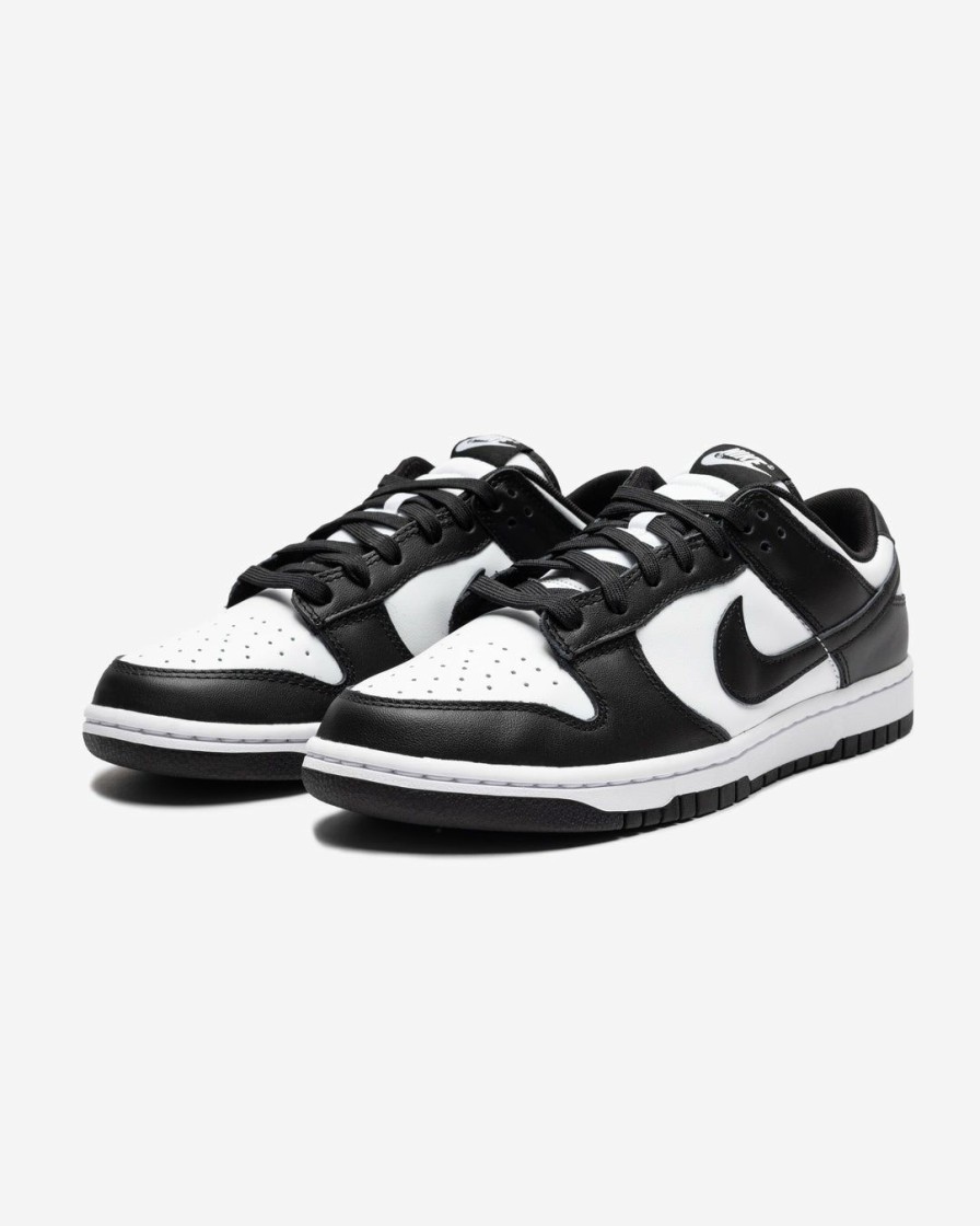 Footwear * | Nike Dunk Low Retro White/ Black