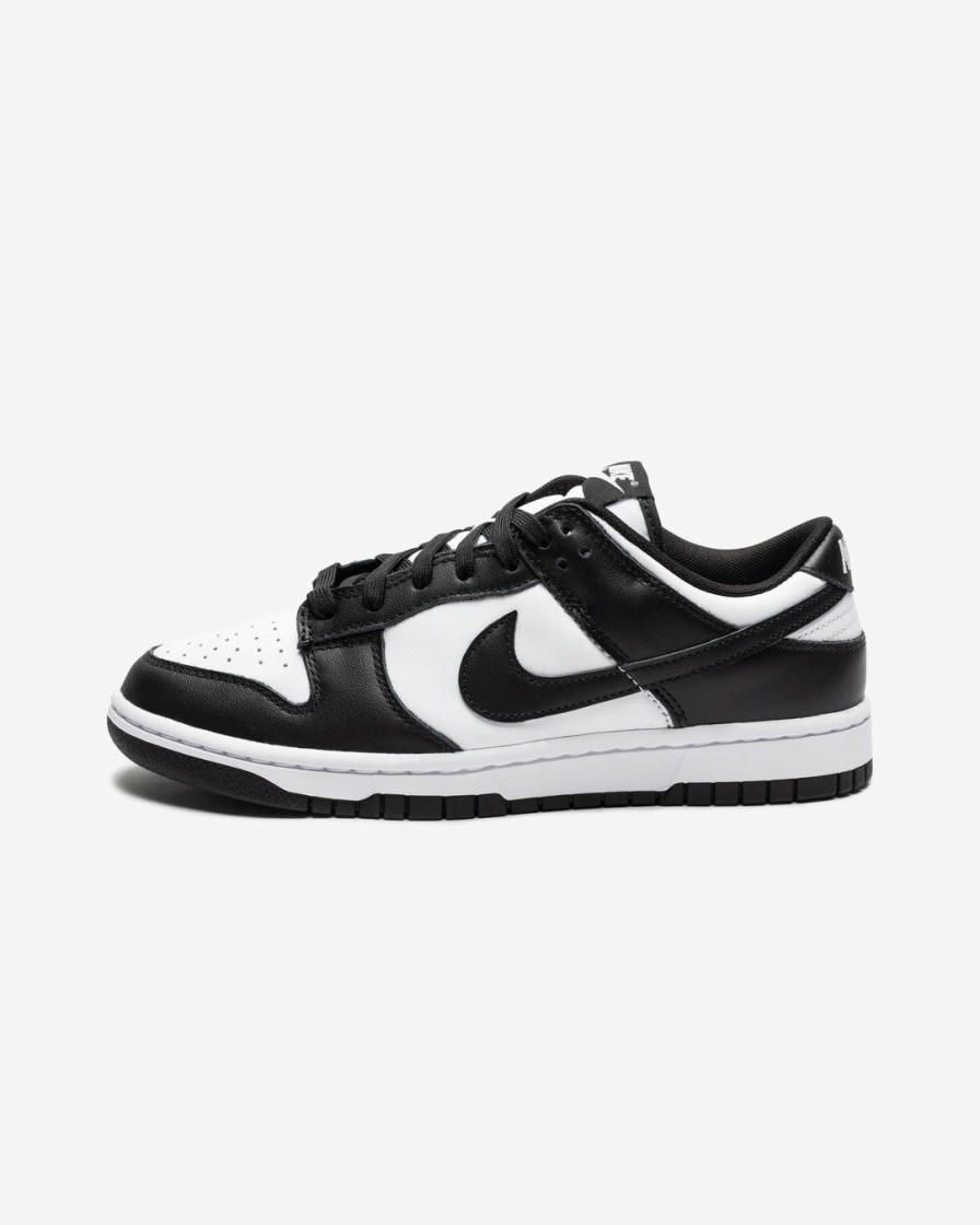 Footwear * | Nike Dunk Low Retro White/ Black