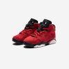 Footwear * | Jordan Ps Aj 6 Retro Varsityred/ Black