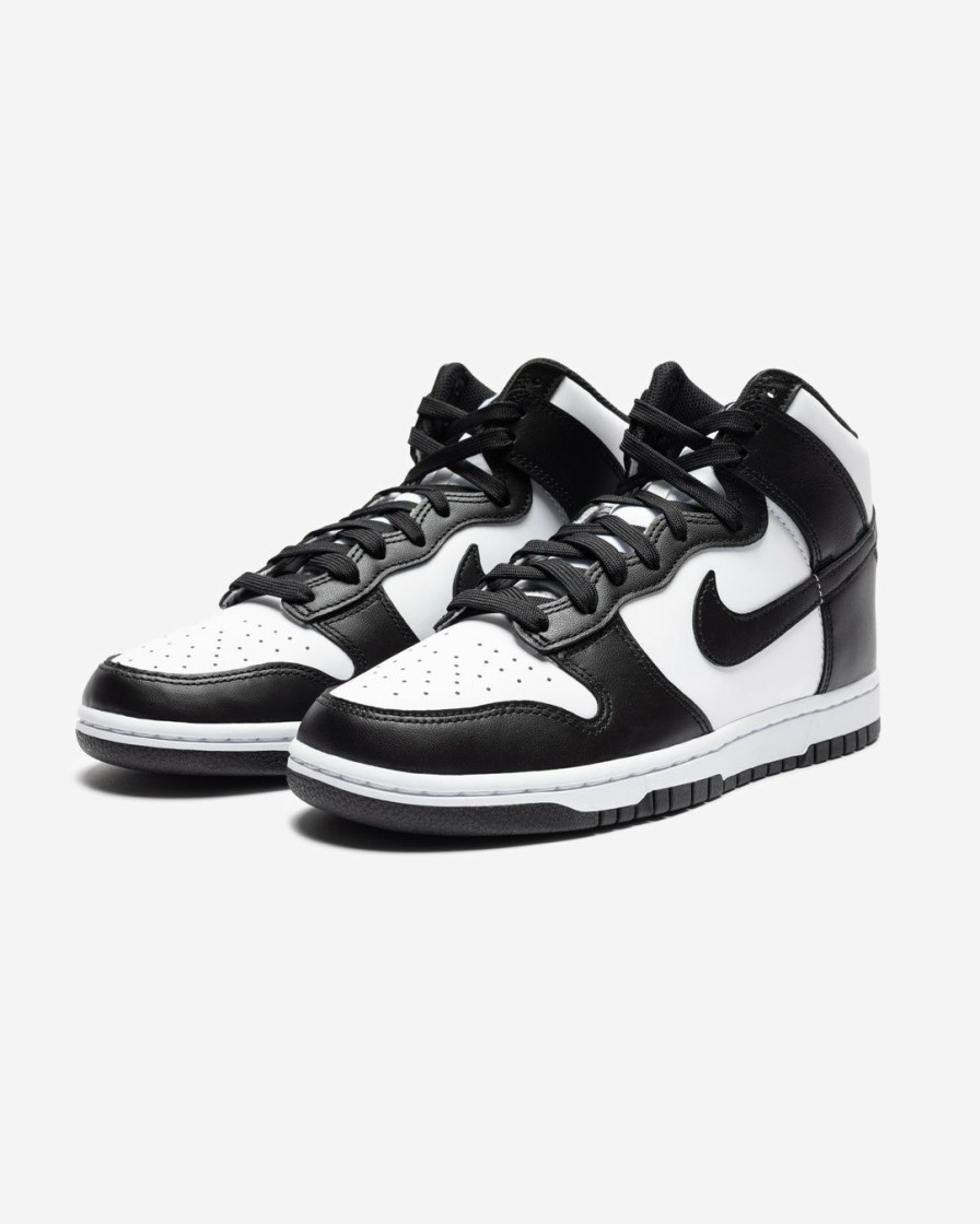 Footwear * | Nike Dunk High Retro White/ Black/ Totalorange