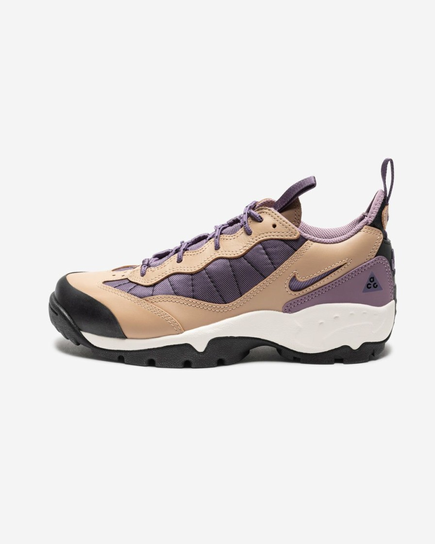 Footwear * | Nike Acg Air Mada Hemp/ Canyonpurple