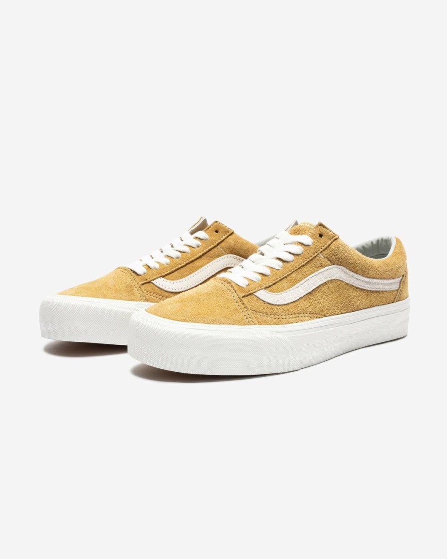 Footwear * | Vans Old Skool Vr3 Lx (Pig Suede) Mustard