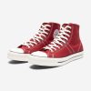 Footwear * | Converse Lucky Star Hi Garnet/ Egret