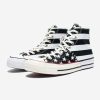 Footwear * | Converse Chuck 70 Hi Archive Restructured Black/White/Egret