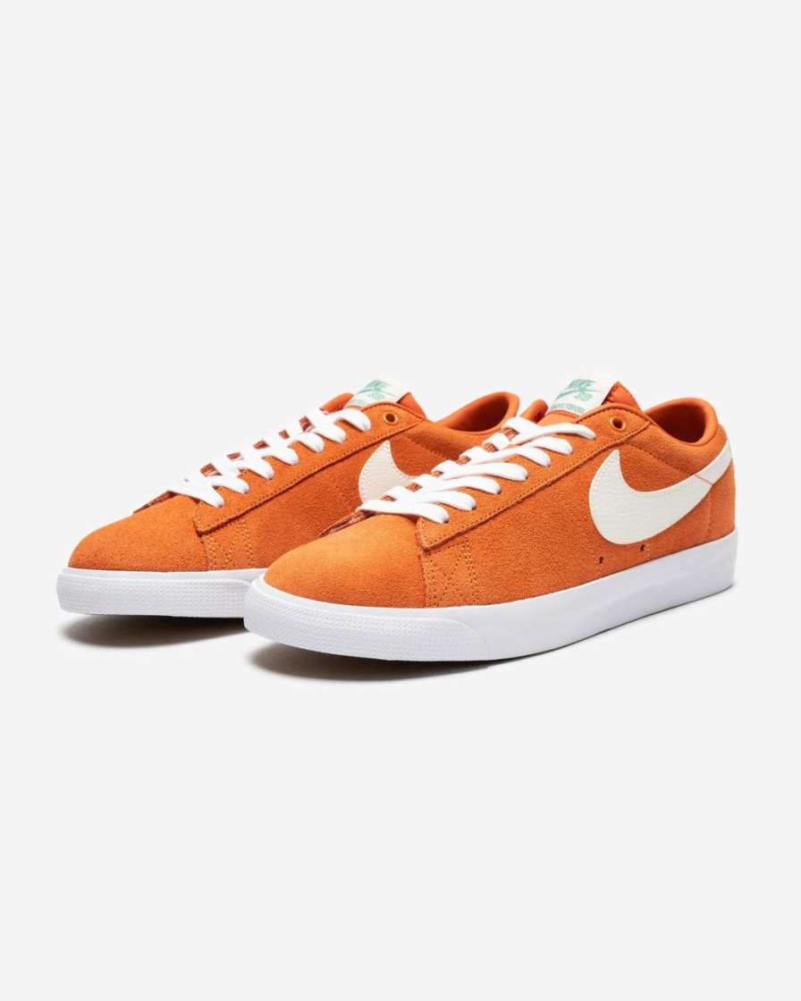 Footwear * | Nike Sb Blazer Low Gt Starfish/ Sail/ Summitwhite