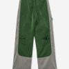 Clothing * | Jordan X Off-White Trk Pant Forestgreen/ Phantom/ Black