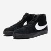 Footwear * | Nike Sb Zoom Blazer Mid Black/ White