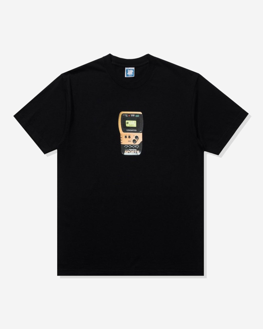 Clothing * | Undefeated Radio S/S Tee