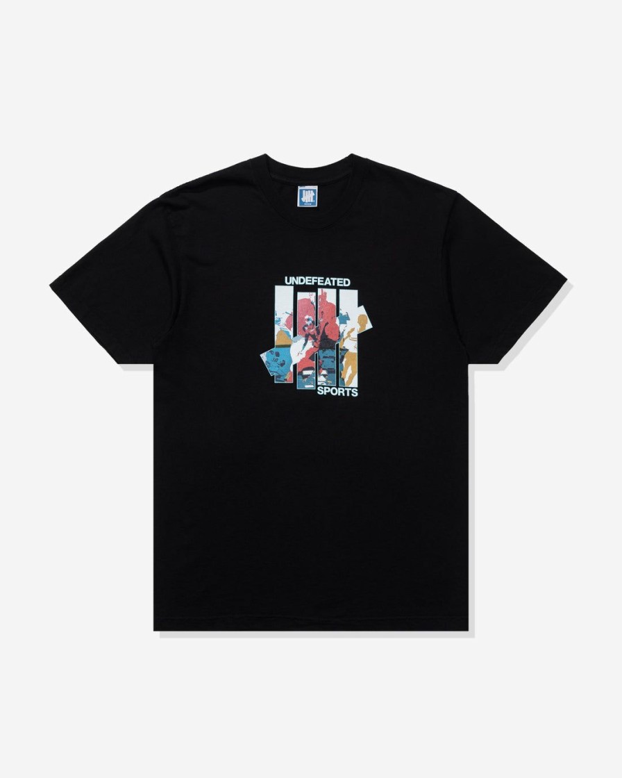 Clothing * | Undefeated Collage S/S Tee