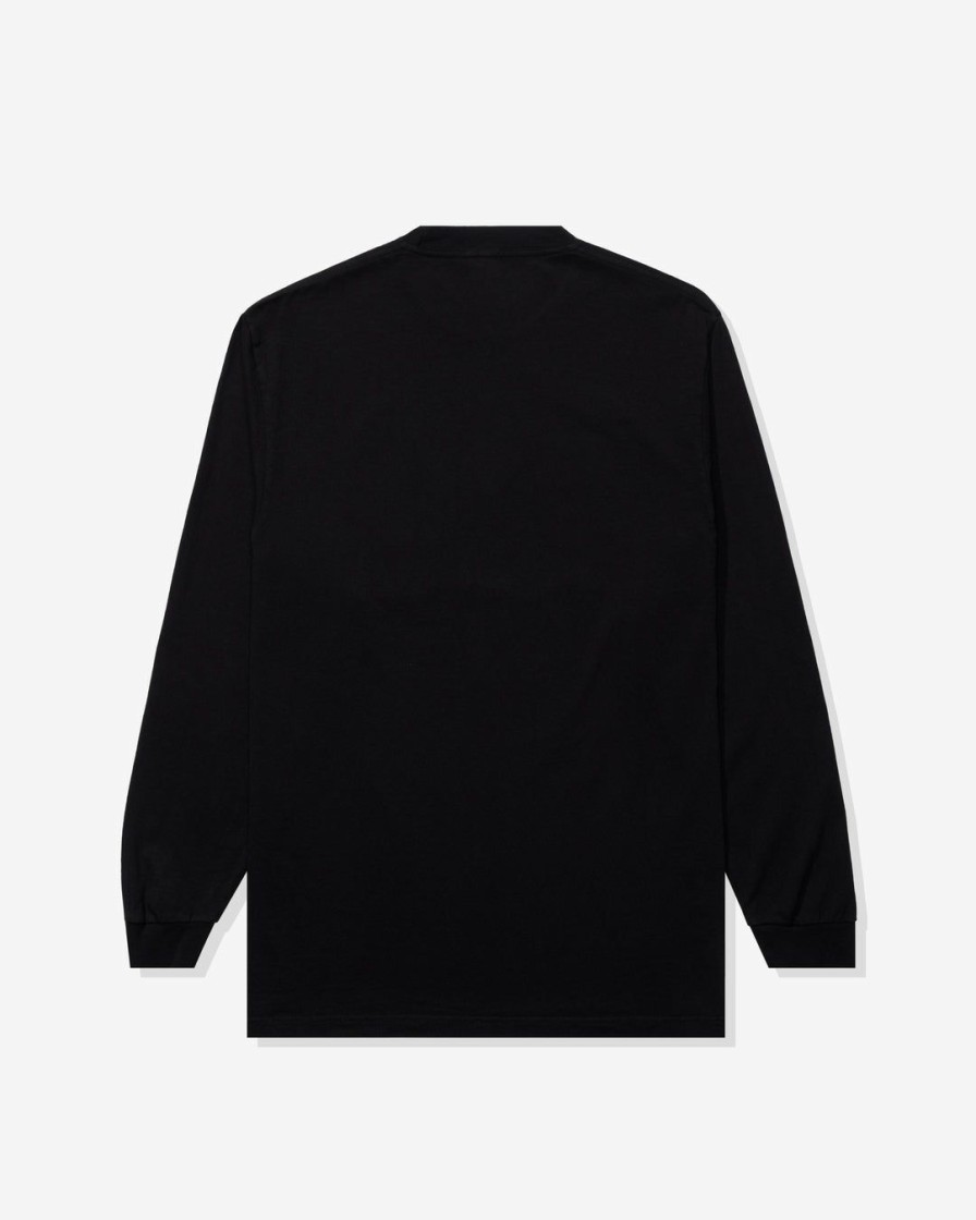 Clothing * | Undefeated Half-Court L/S Tee