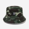 Accessories * | Bape X Undefeated Bucket Hat