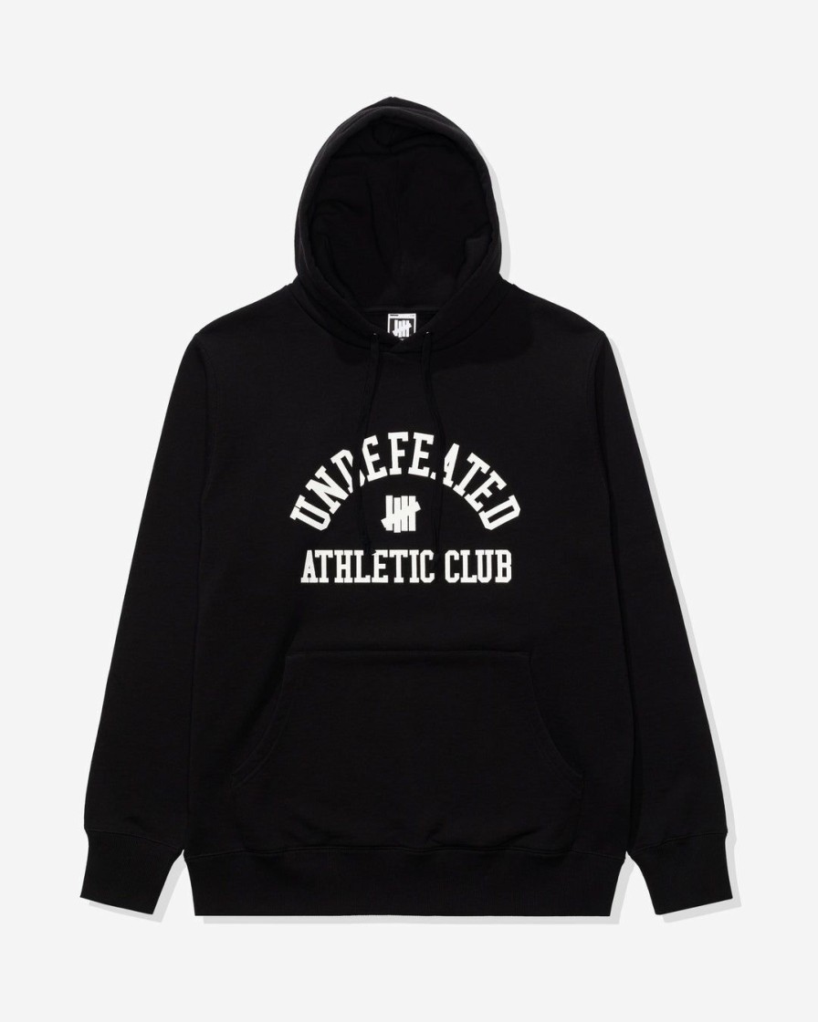 Clothing * | Undefeated Uactp Arch Pullover Hood