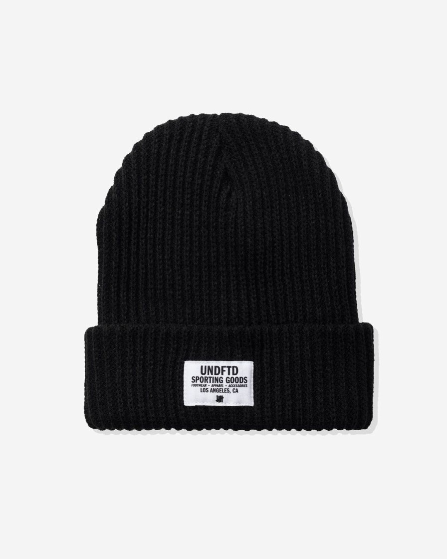 Accessories * | Undefeated Sporting Goods Beanie