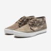 Footwear * | Vans Vault X Wtaps Og Chukka Lx Bonescoyote