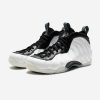 Footwear * | Nike Air Foamposite 1 White/ Metallicsilver/ Black/ Cobalt