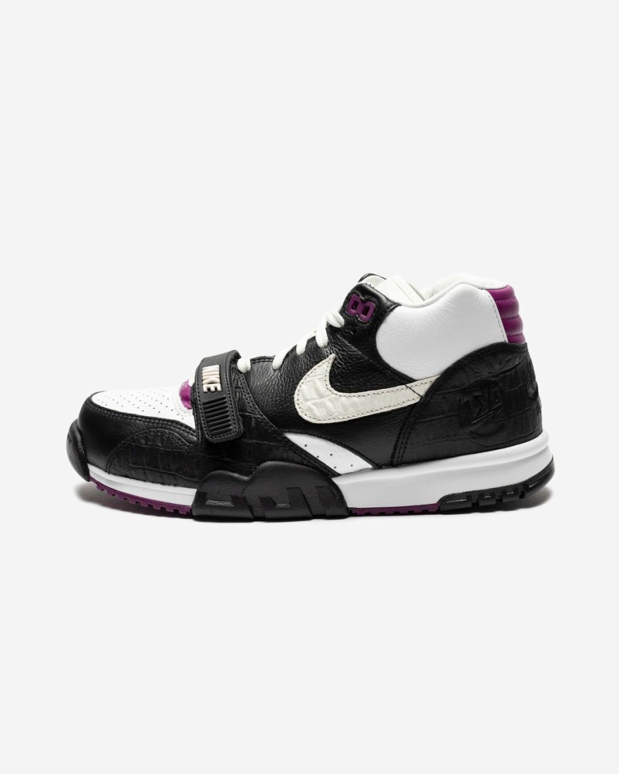 Footwear * | Nike Air Trainer 1 Se Black/ Summitwhite/ Viotech