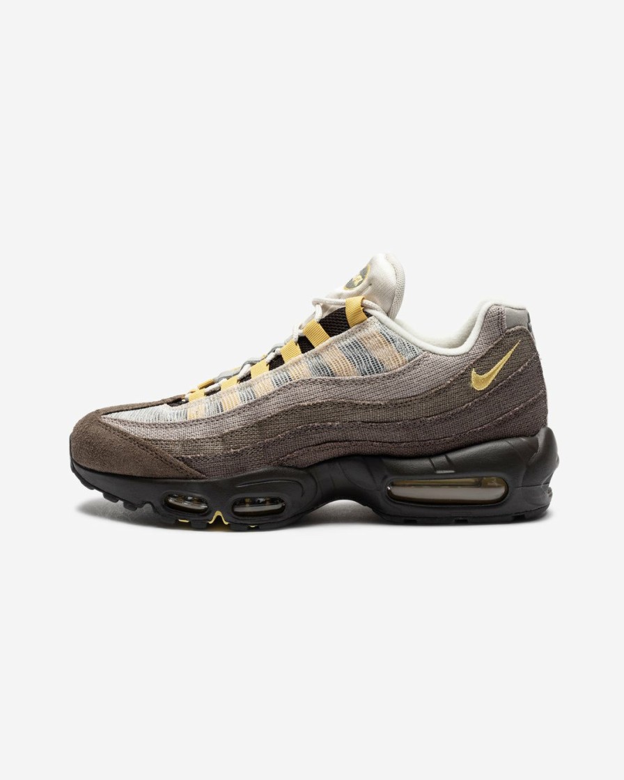 Footwear * | Nike Air Max 95 Ironstone/ Celery/ Cavestone/ Olivegrey