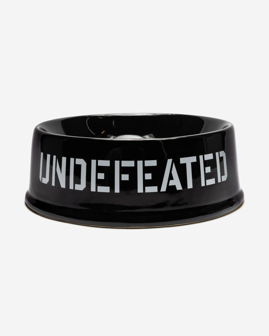 Other * | Undefeated Dog Bowl