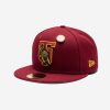 Accessories * | New Era Hbcu Pin 59Fifty Fitted Tustig