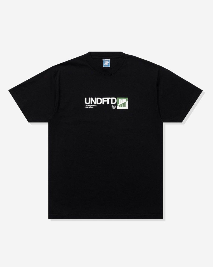 Clothing * | Undefeated Tag S/S Tee