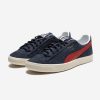 Footwear * | Puma Clyde Soho (London) Navy