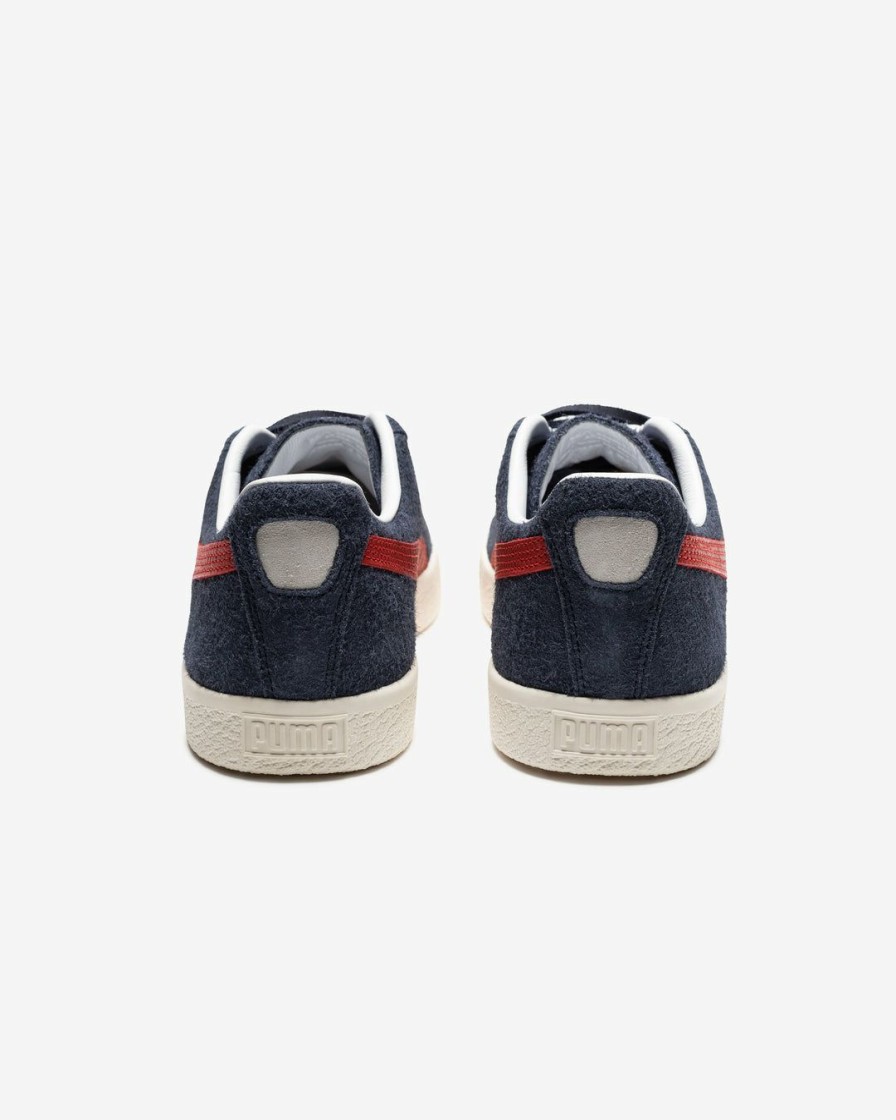 Footwear * | Puma Clyde Soho (London) Navy