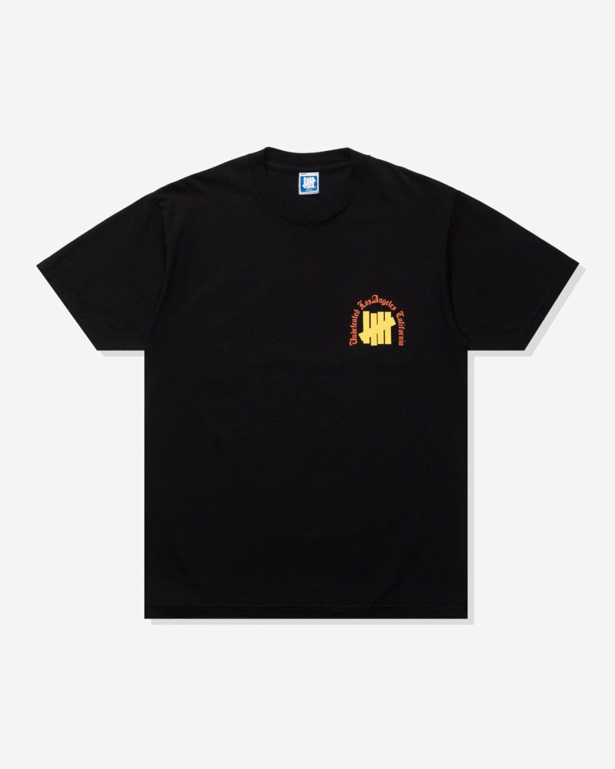 Clothing * | Undefeated Serpent S/S Tee